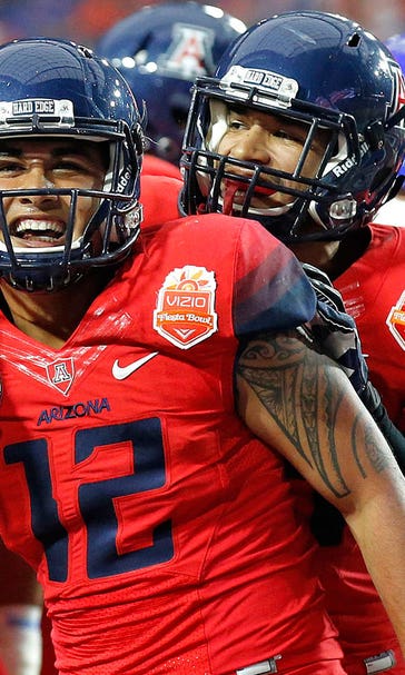 Rich Rodriguez OK with Solomon's quiet leadership